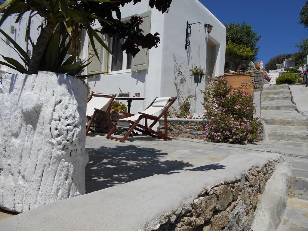 La Veranda Of Mykonos Traditional Guesthouse Mykonos Town Kültér fotó